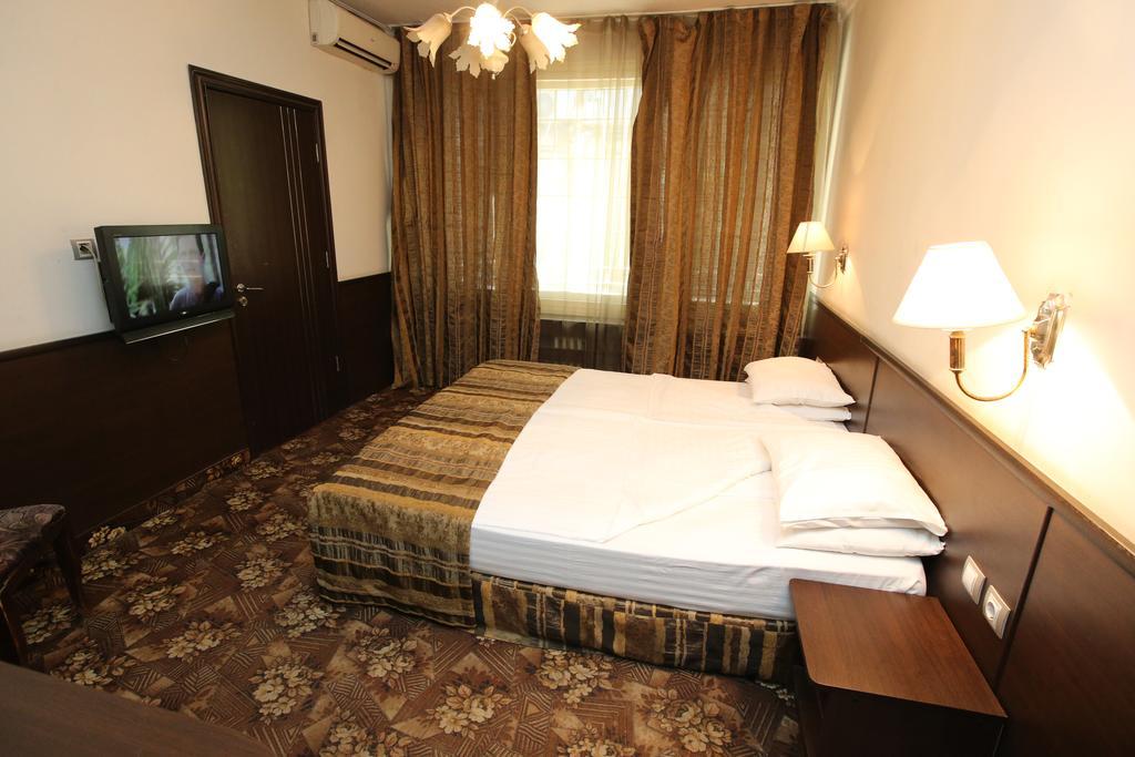 Hotel & Restaurant The House Sofia Rom bilde